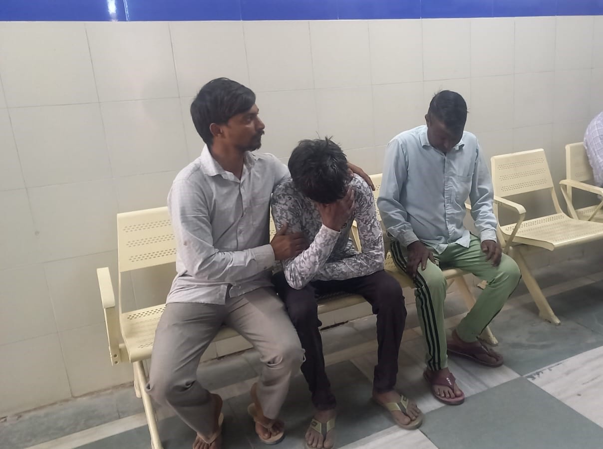 DTC driver, father of three, dies of electrocution