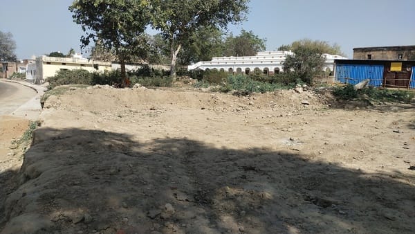 A sports complex will be built near Rajghat at a cost of Rs 20 crore