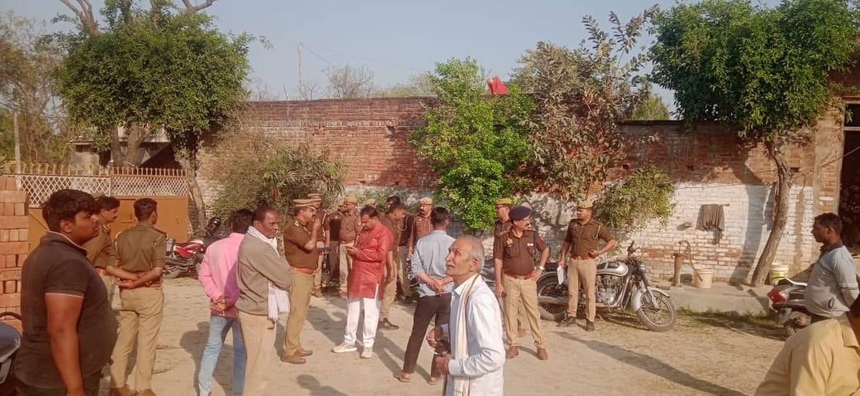 Property dealer shot dead in land dispute