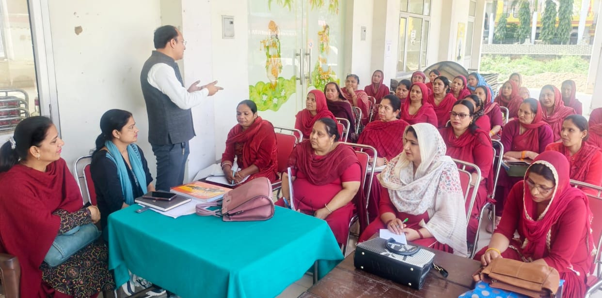 The affected children are treated free of cost: Dr. Rampal