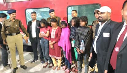 5 Missing Girls from Saharsa Rescued Safely at UP's Aishbagh Railway Station