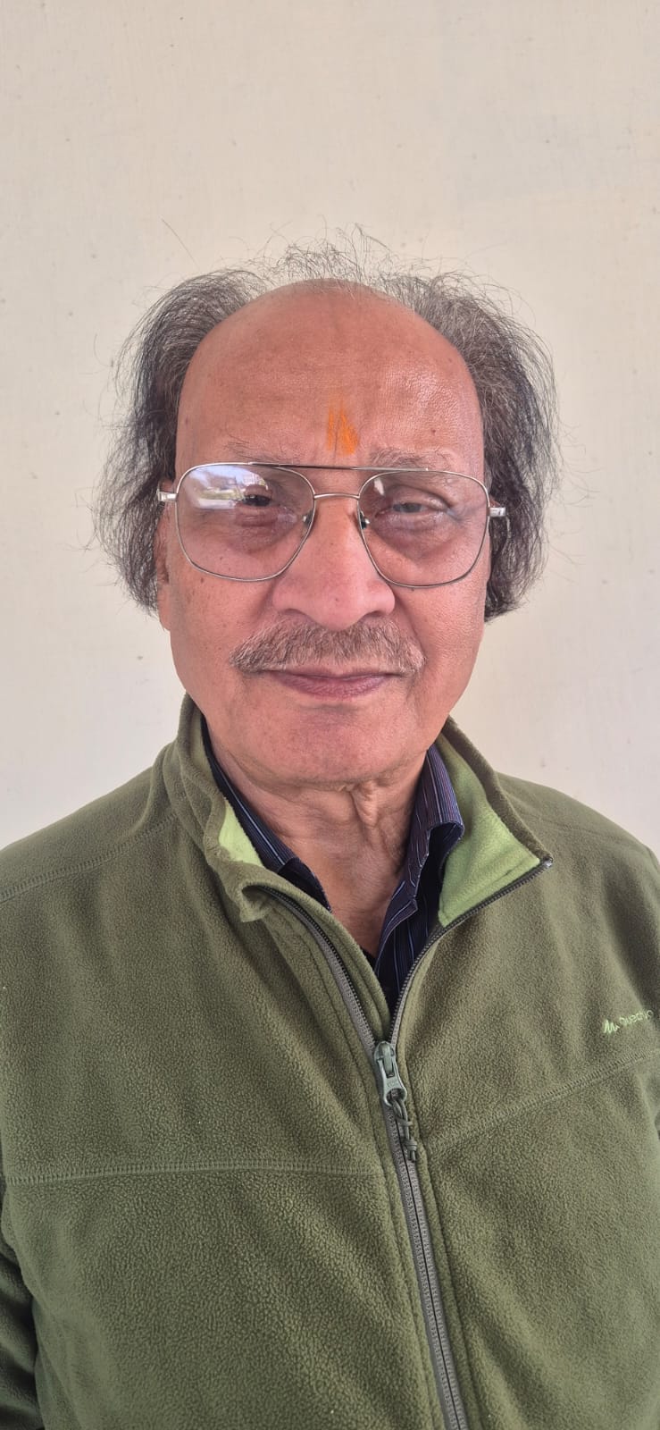 District Vice President resigned from his post due to dissatisfaction with BJP's stand on UGC.