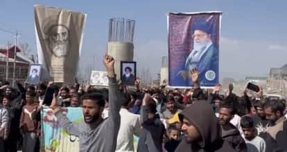 Iran US News: Mudabbir came home for Ramadan, his wife remained in Iran, now there is concern about his safety