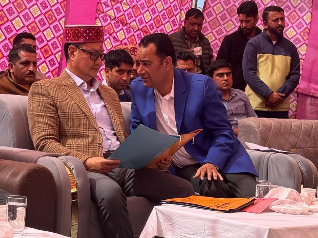 Build Haj Houses in Chamba and Shimla
