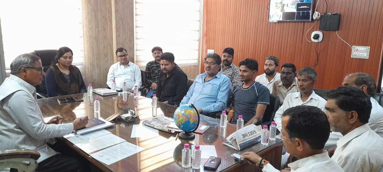 Development work will be done in Chandaus with Rs 1.5 crore
