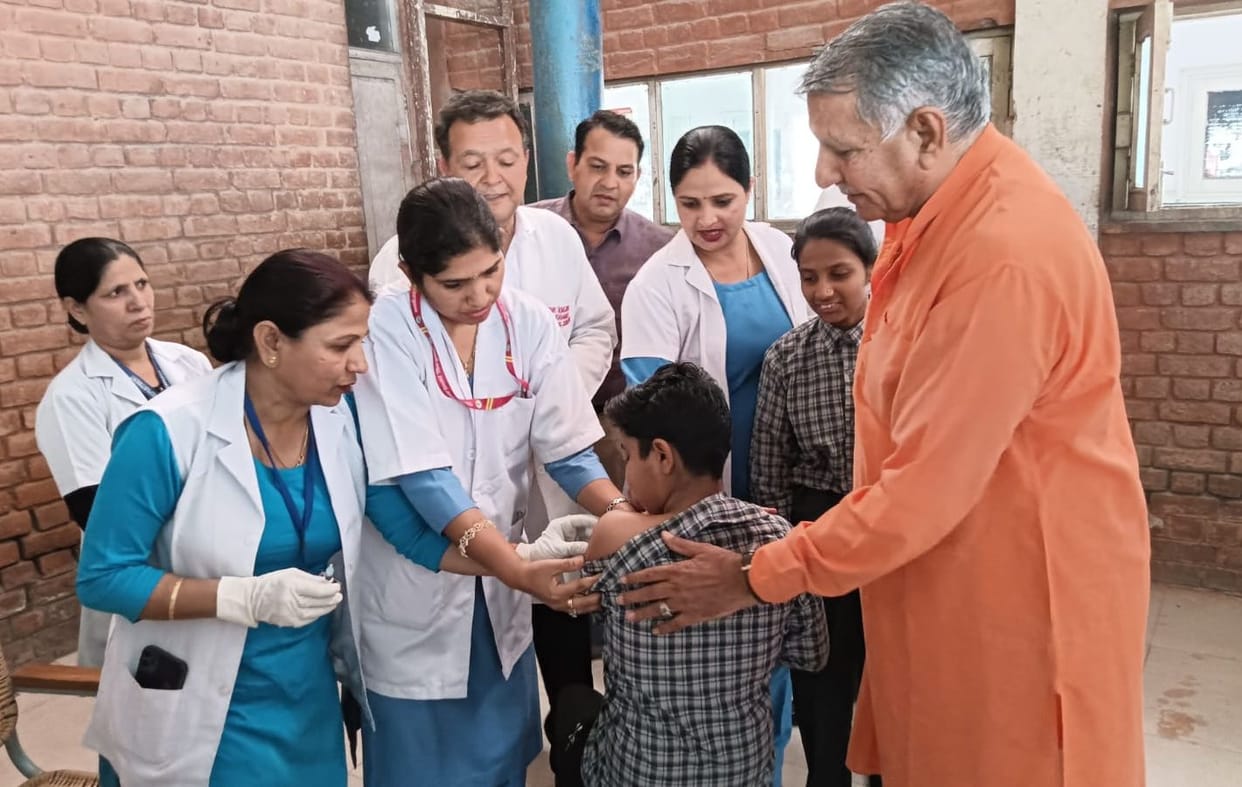 The government's aim is to protect the health of the common man: Dharambir Singh