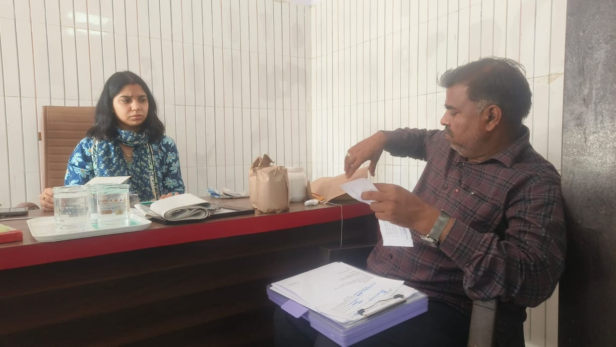 Dairy raided on suspicion of adulteration, paneer-ghee samples sealed