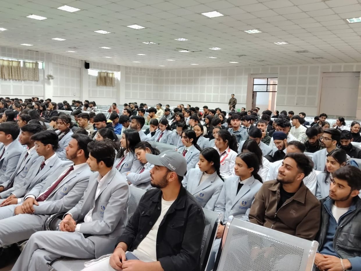 Awareness dialogue on mental health and increasing drug addiction among youth