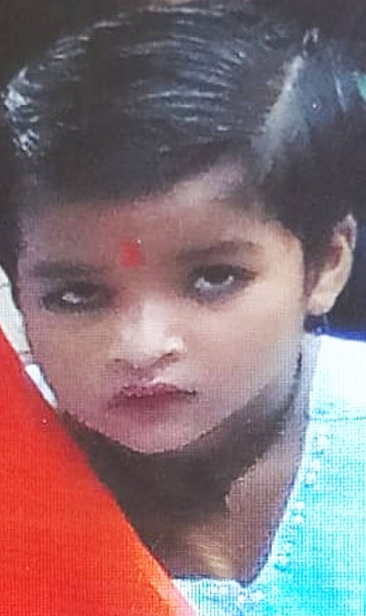 A girl died after being electrocuted by a tent pole during a Tilak ceremony.