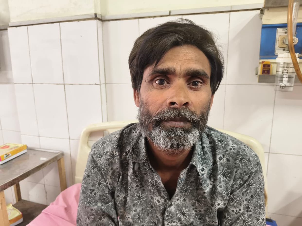 Three criminals involved in Shahabad robbery case arrested after encounter