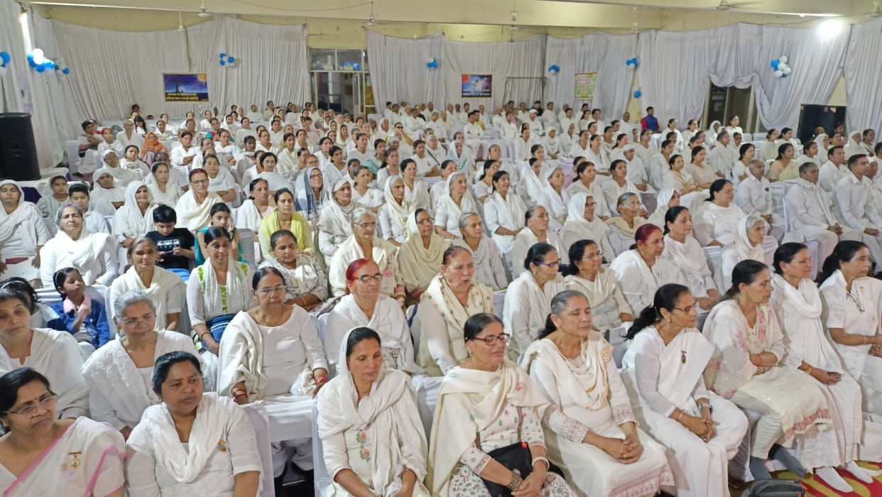 Raja Yoga Tapasya Bhatta of Prajapita Brahma Kumaris Ishwari University concluded
