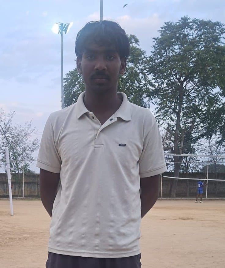Players demanded allotment of sports nursery in Moukhuta