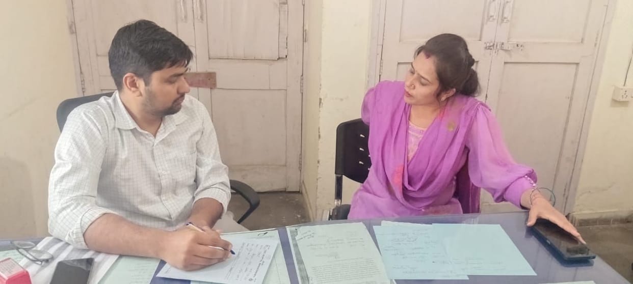 Patients suffering from neck and back pain are receiving 50 cases daily at the Civil Hospital.