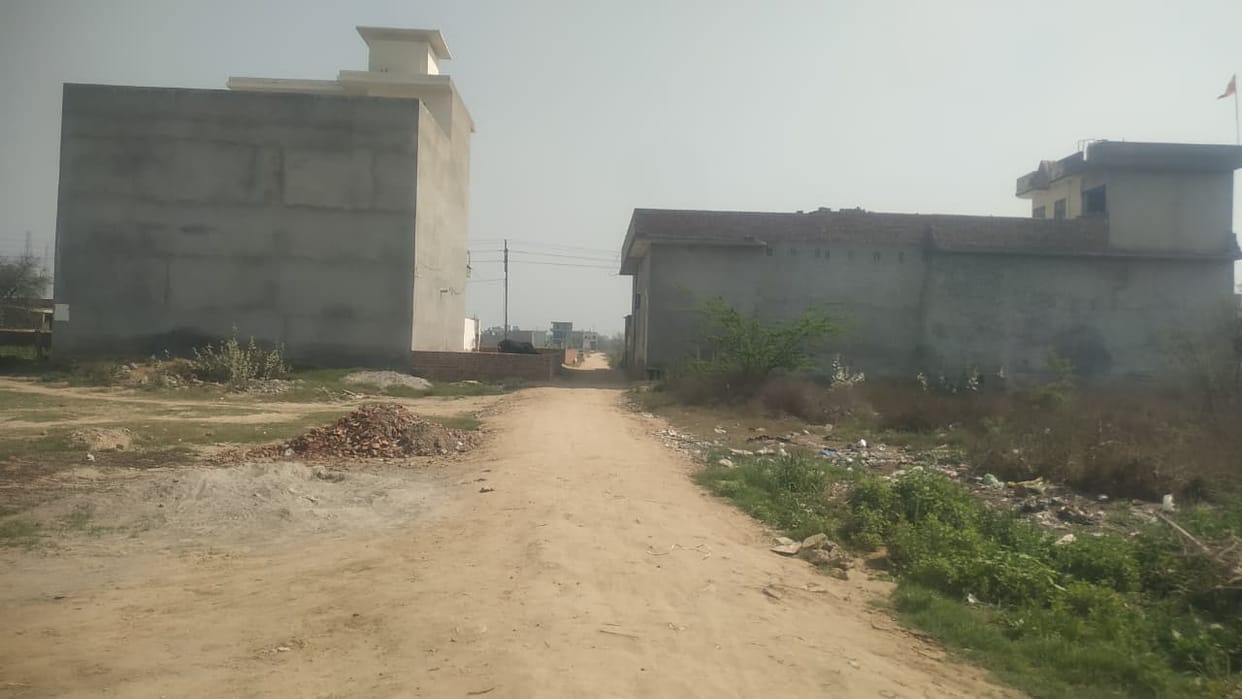 Dhan Colony hopes for development, people waiting for legalization