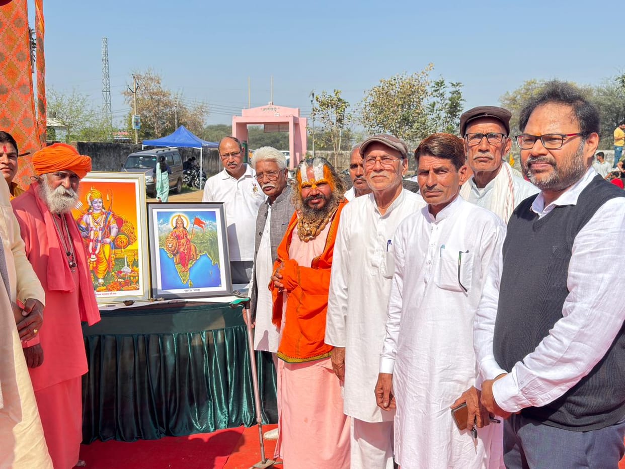 Attacks on religion are worrying: Ashwani
