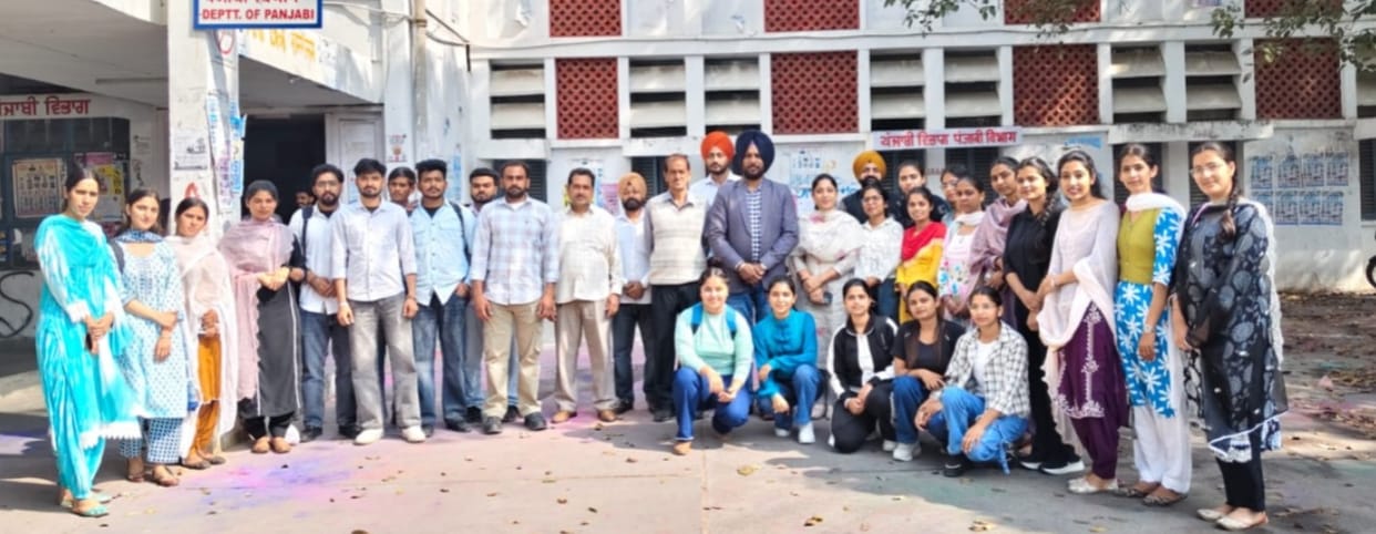 Jinder is a thoughtful creator of modern Punjabi fiction: Dr. Kuldeep