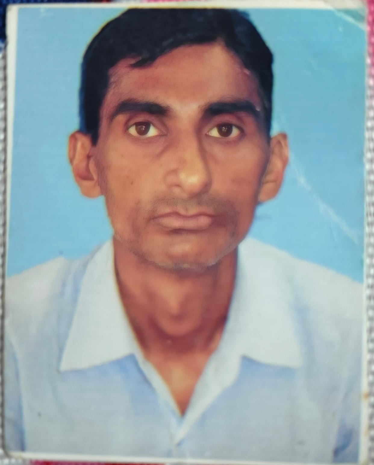 Man sentenced to life imprisonment for murdering carpenter after his mother touched his shoulder