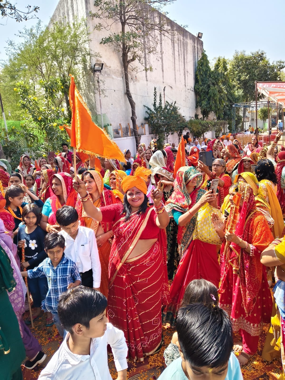 RSS is a strong pillar of nation building: Yogesh