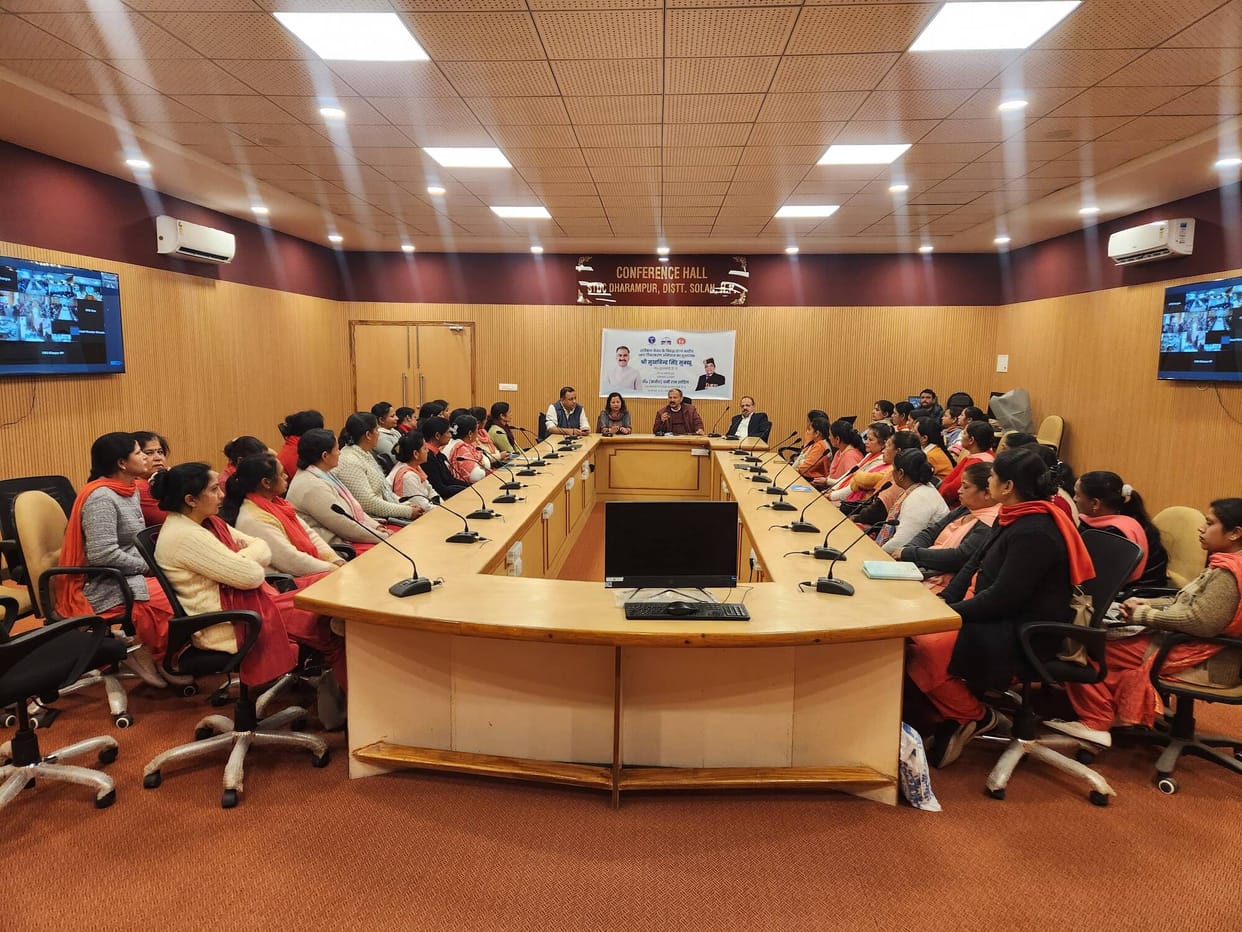 Five thousand doses of HPV vaccine arrived in Solan, to be administered after board exams