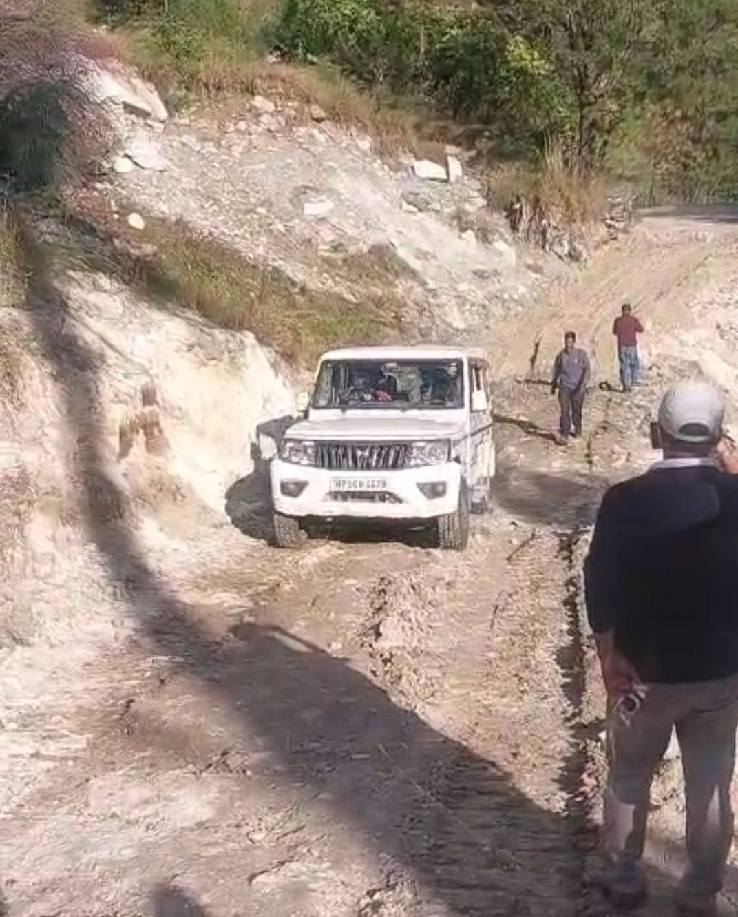 Seripul-Anurakshi-Kareri road will be rejuvenated with Rs 10 crore