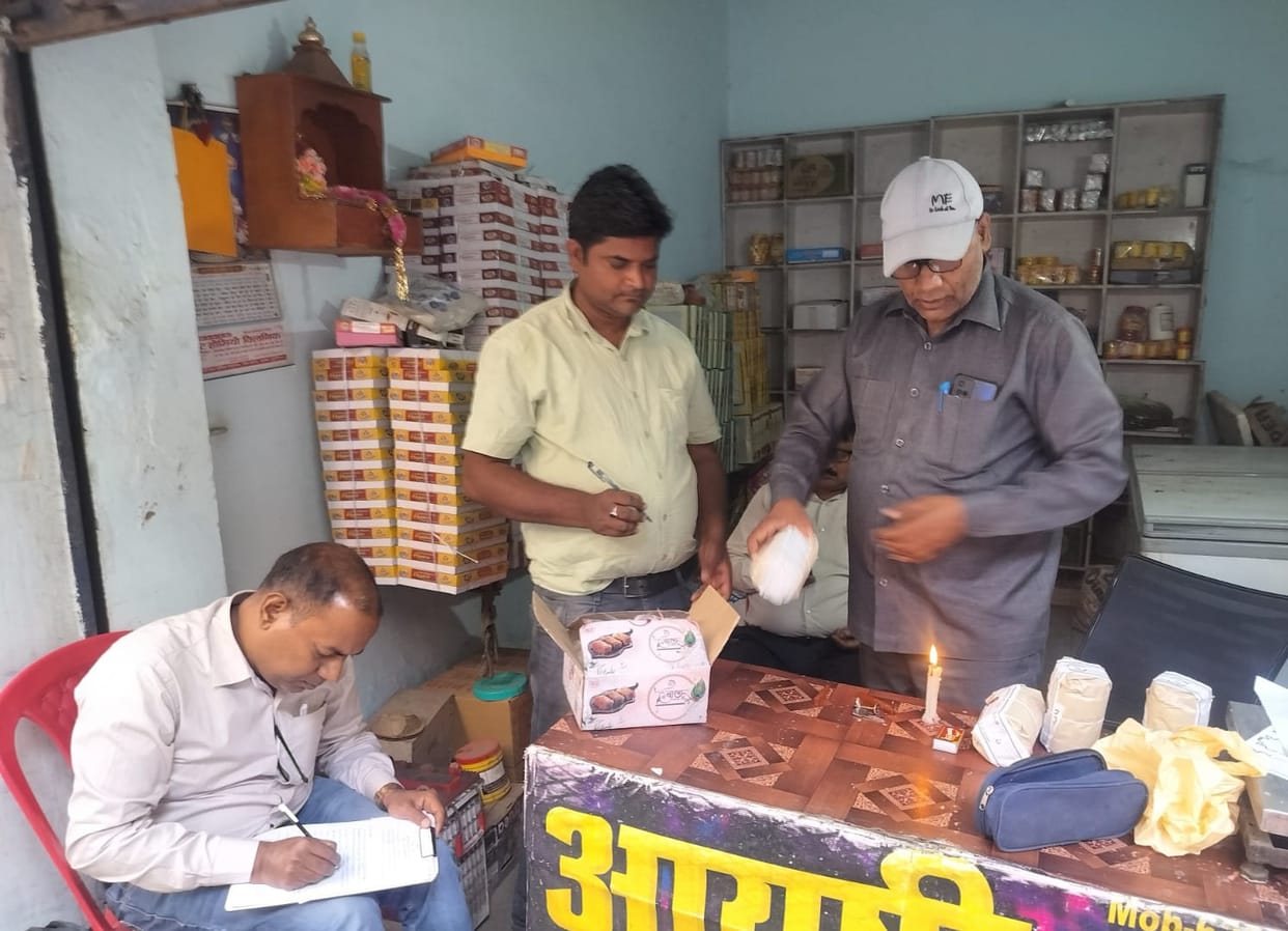 Adulterated flour will spoil the taste of Gujhiya... Be cautious