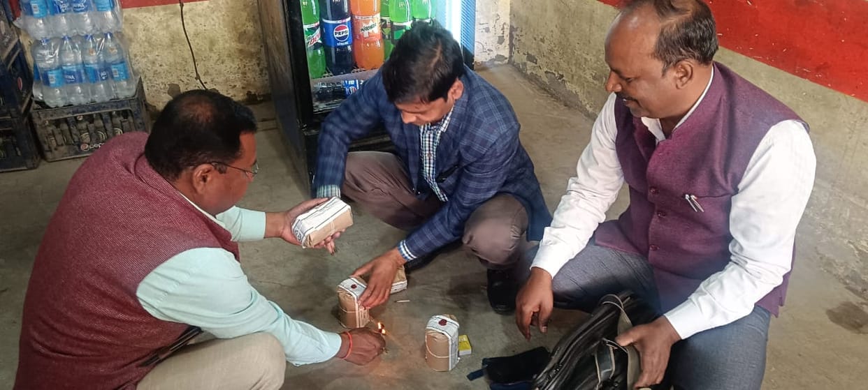 Last year, 60% of samples failed on Holi... this time too, the fear is deep