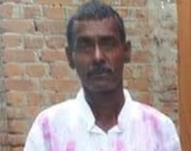 middle aged man was beaten to death over dispute regarding cutting grass, rohtas bihar news