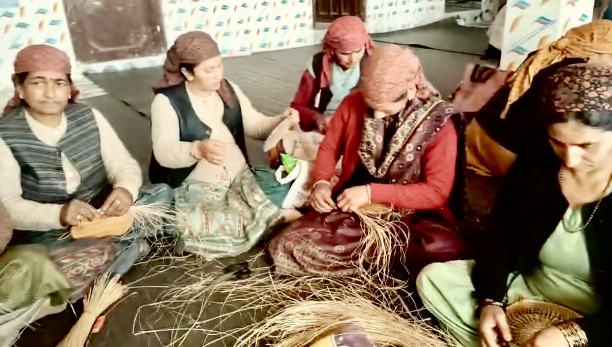 Women in Theog created avenues for employment