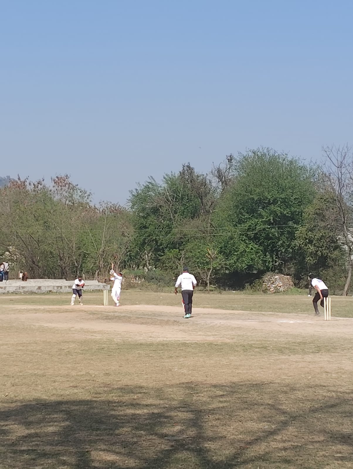 Tech Warrior, FSC and Titan Eleven won the matches