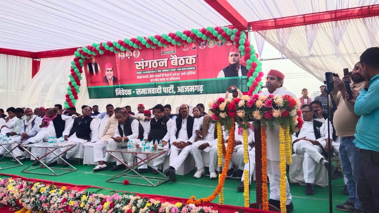 BJP is manipulating voter list: Dharmendra