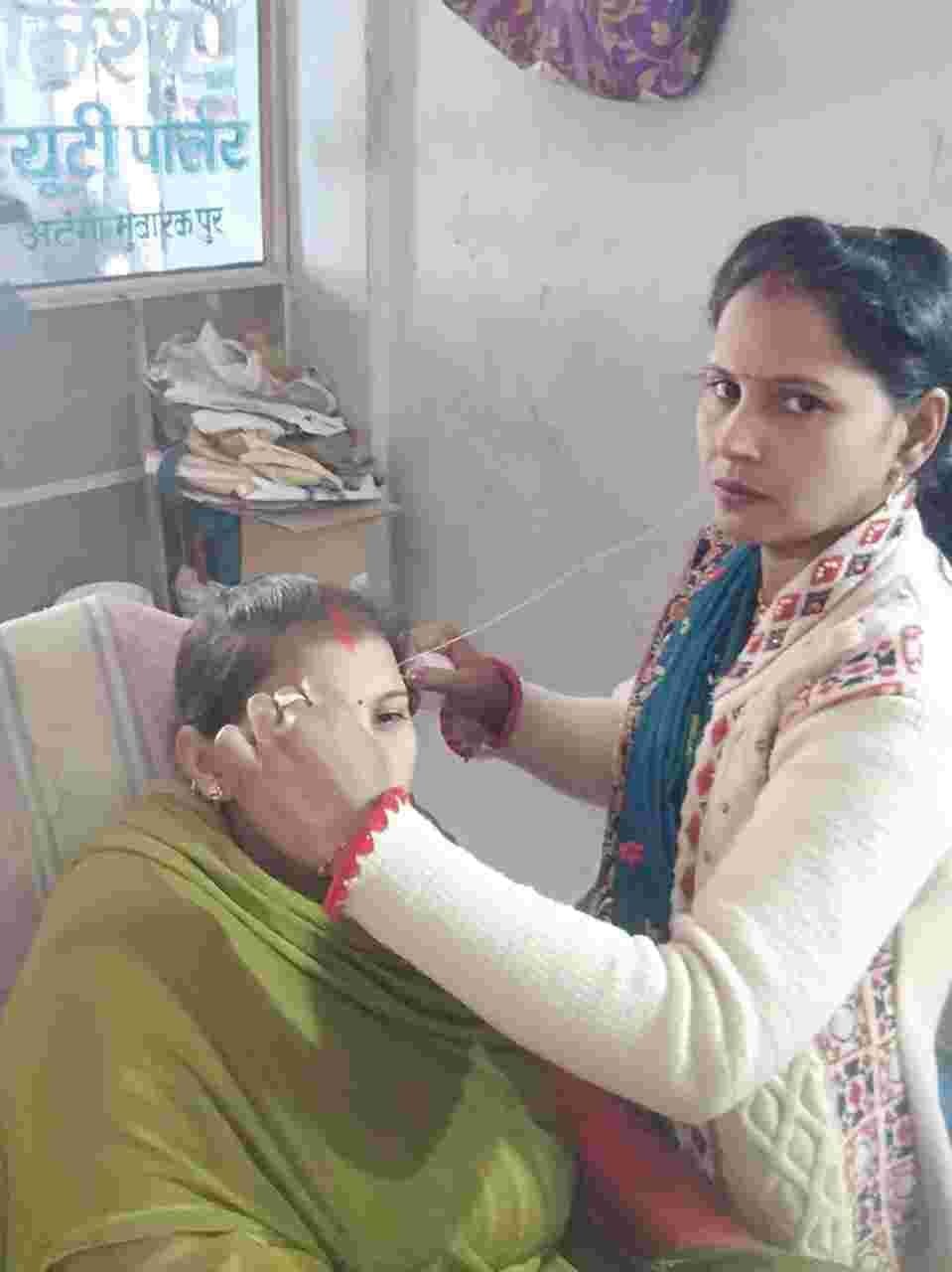 Nisha made her mark with a small business