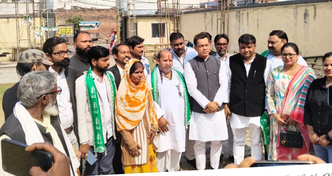 Emphasis on organization expansion, nomination letters handed over to workers