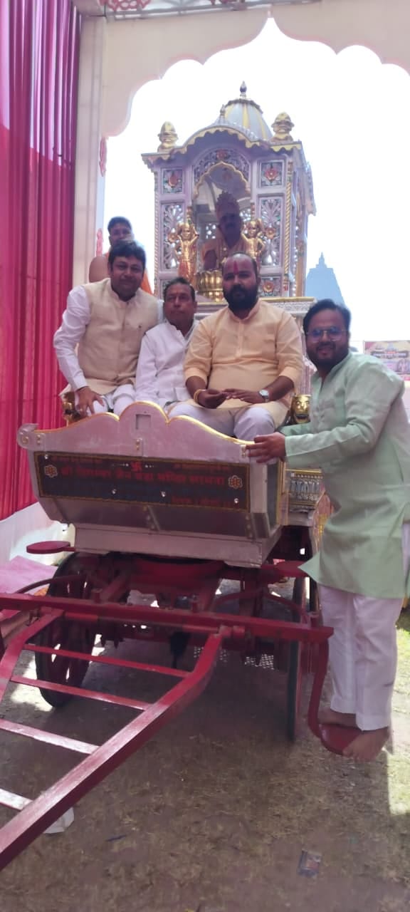 Panchkalyanak festival concludes with the installation of new Jina images