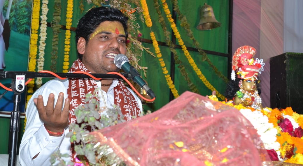 God's devotees do not show off: Rameshwar