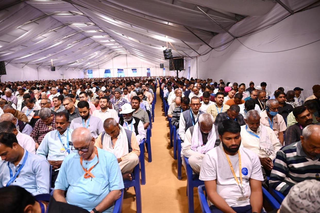 Sahaj Marg Sadhana method is a heart-centered vision of life