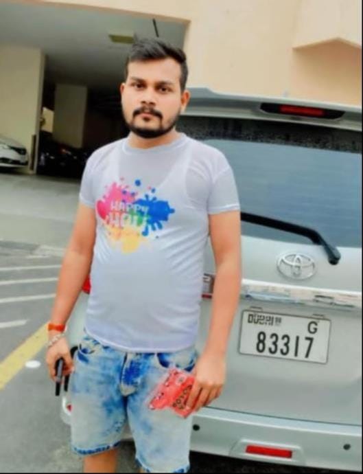 Gonda youth stranded in Dubai amid missile attacks