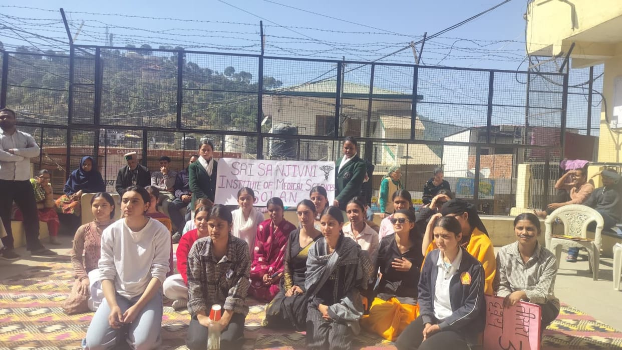 Awareness about mental health was created through street plays.