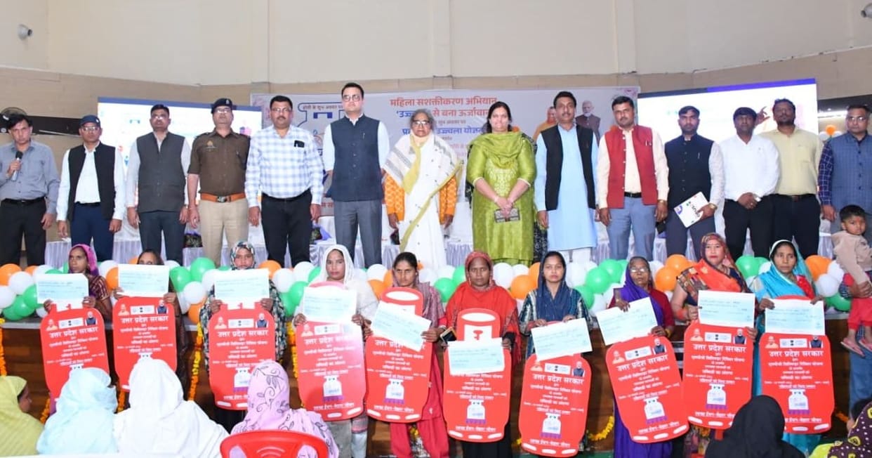 4.27 lakh Ujjwala beneficiaries received subsidy worth Rs 23.59 crore