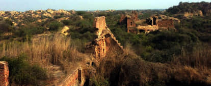 From the window of the past: 14 Holis were celebrated in the deserted Hathkant