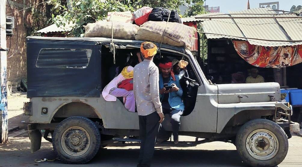 60 special buses for Holi, passengers on rural routes face problems