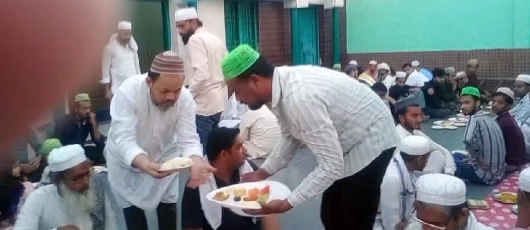 Despite different religions and castes, the country is united.