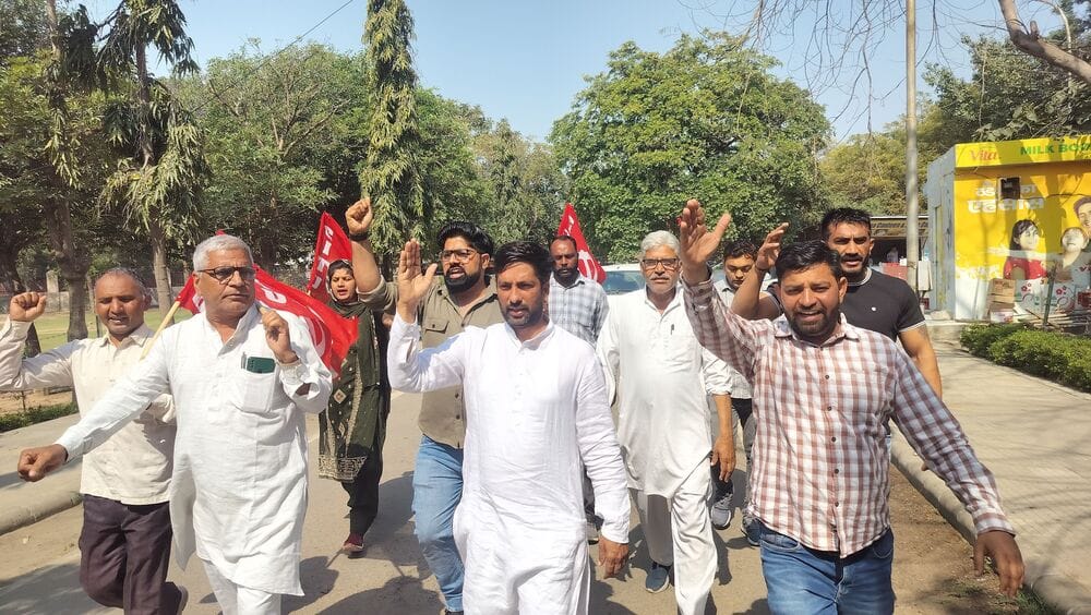 CITU raises voice against exploitation of refinery workers