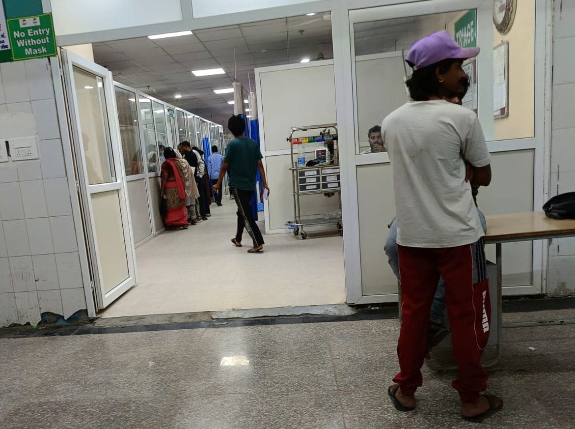 Student attacked at CRSU's Phag programme, three held hostage
