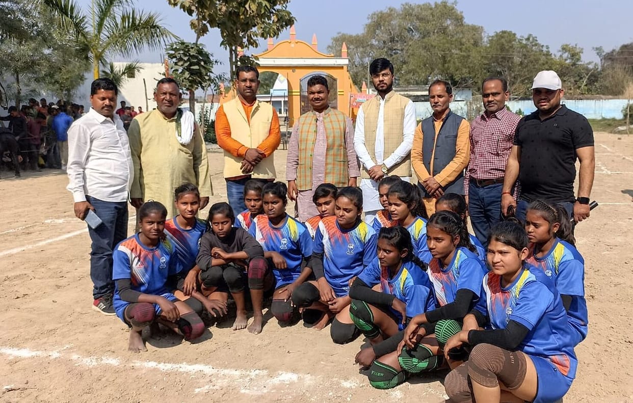 Two-day Kabaddi training camp concludes
