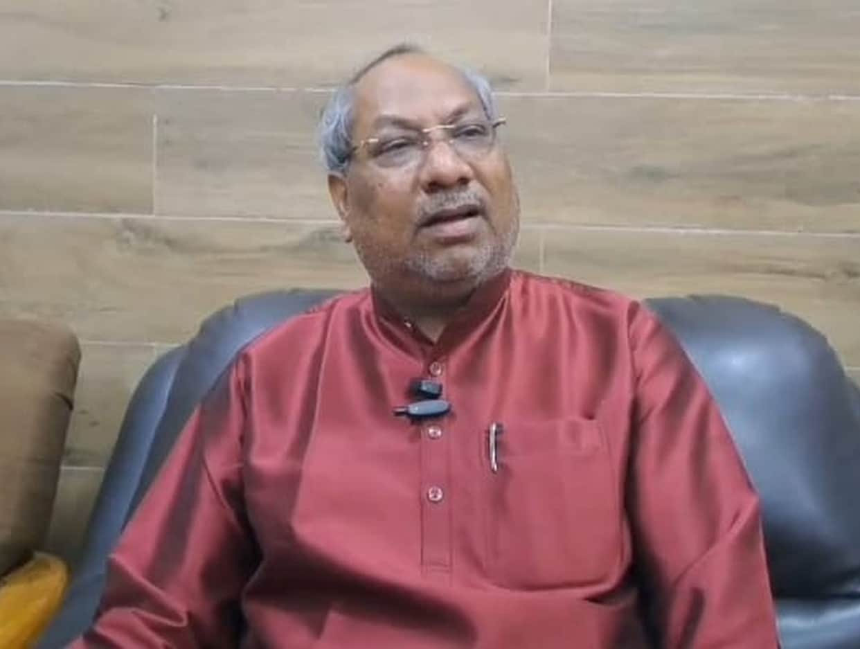 Sanjay Nishad targets Akhilesh says SP has done nothing for women lists government priorities