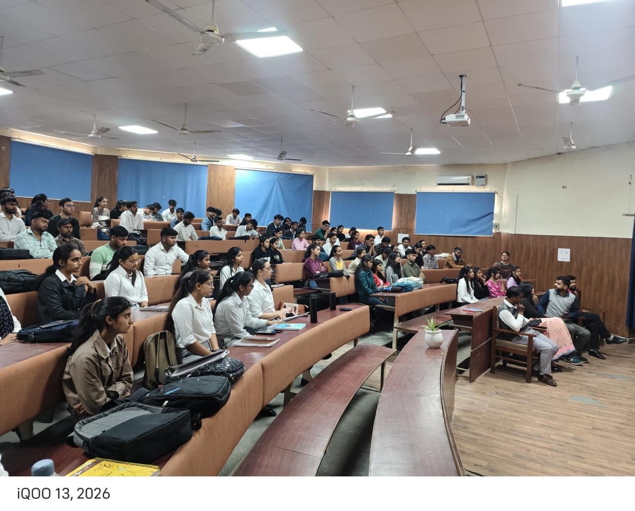 There will be research and seminars on Jammu and Kashmir: Dr. Sushant