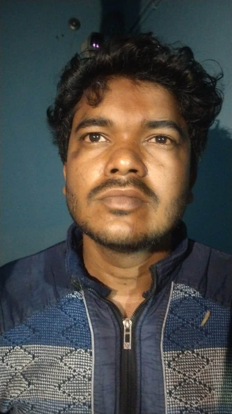 आरोपी कुंदन का फोटो