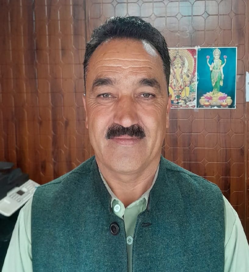 Deliberate delay in bringing revenue records to Kotkhai