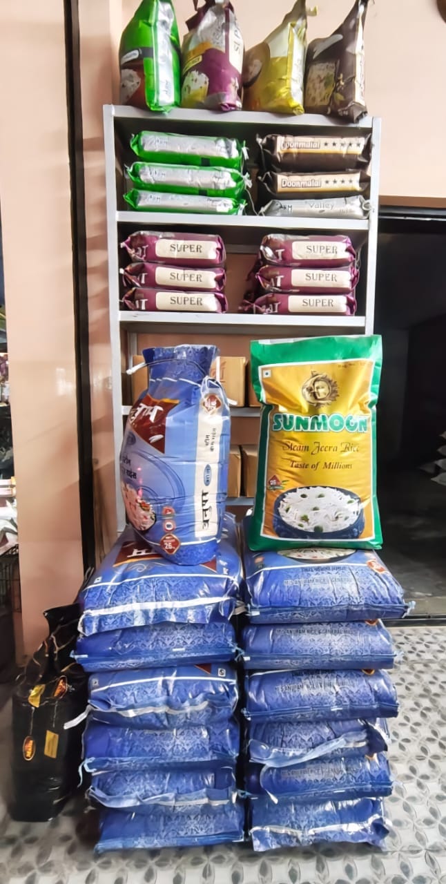 Basmati rice prices fall by Rs 300 after the war, rice stocks stuck at the port