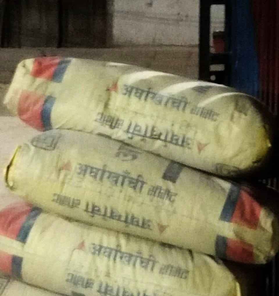 Use of Nepali cement in road repair, orders for investigation